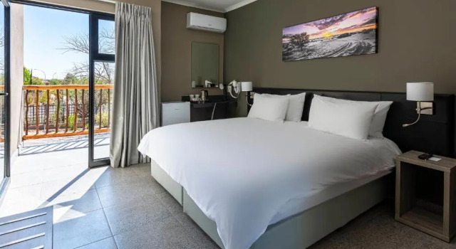 Номер Deluxe Upington Inn