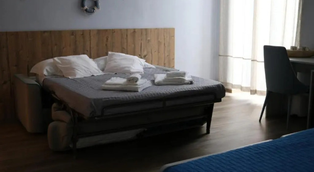 Номер Comfort i sapori del levante
