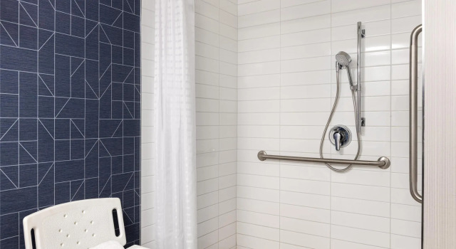 Двухместный номер Standard Spark by Hilton Toronto Mississauga
