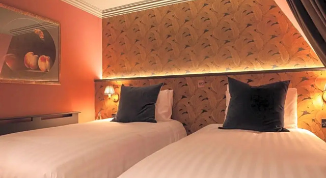 Номер Standard House Belfast Hotel