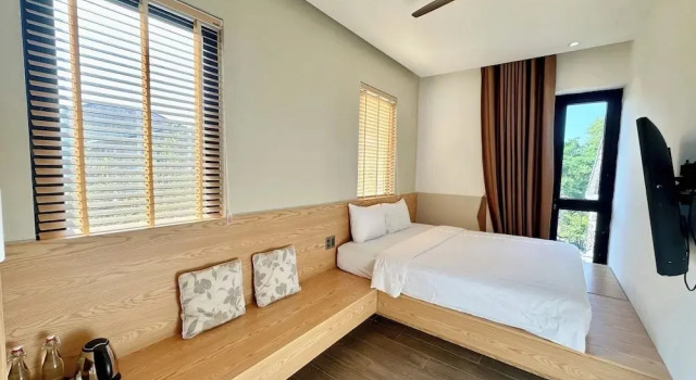Номер Luxury SOLEIL HOSTEL