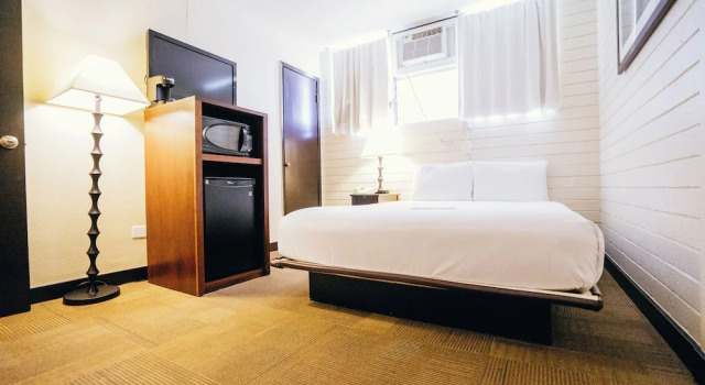 Двухместный номер Economy Stay Hotel Waikiki