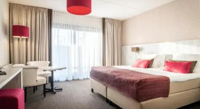 Hotel Boschrand, Buchen Sie Hotel De Koog 