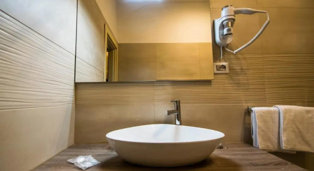 Номер Superior Hotel Perlage Florence -with Private Parking & Fast Wifi