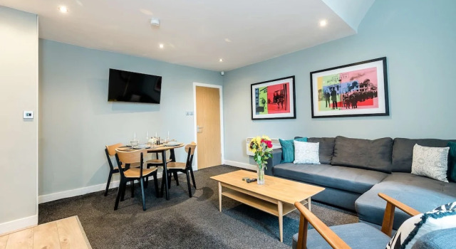 Апартаменты Host Stay The Georgian Quarters at Canning I and II