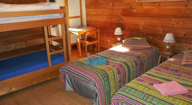 Gîte d'Etape Auberge de l'Ardoisière, Buchen Sie Hostel Jausiers Ubaye-Tal