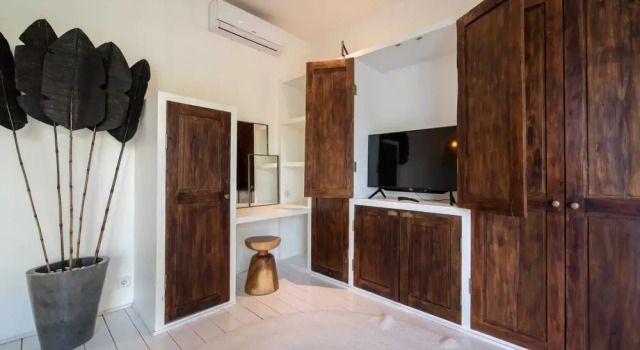 Fantastic Villa, 4br, Umalas, Rezervovat Vila Hotely v Bali s bazénem, Bazén