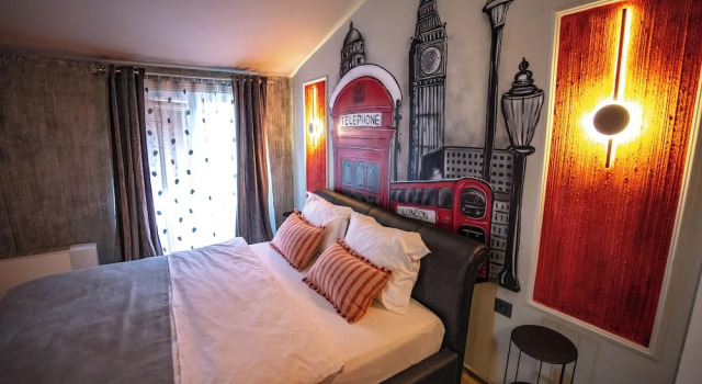 Студия Concept Hotel Pamela