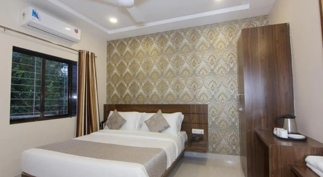 Strand Resort, Забронировать Курортный отель Отели штата Махараштры 3 звезды, 3*