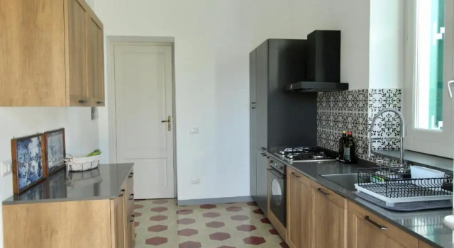 Вилла La Casa Bianca