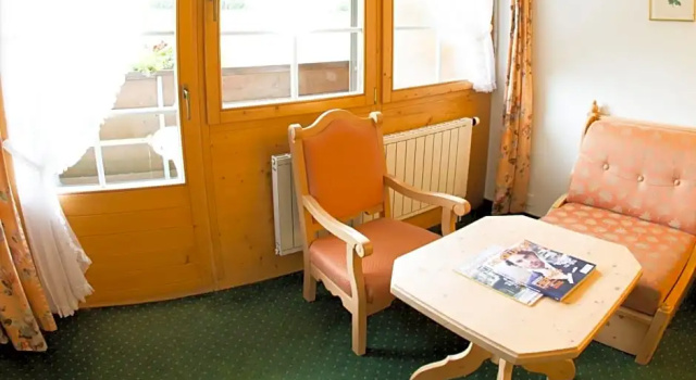 Camera Superior Hotel Simmenhof