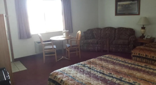 Номер Standard Dakota Inn