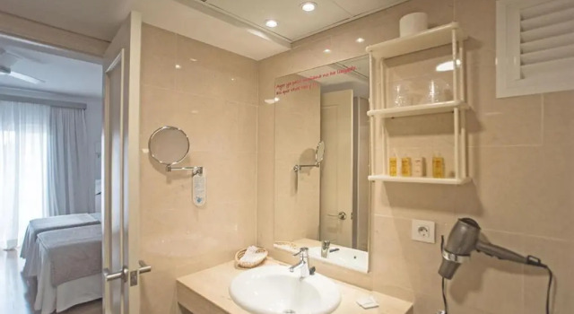 Двухместный номер Standard Hotel Sa Volta