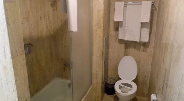 Двухместный номер Standard Hotel San Marcos Express