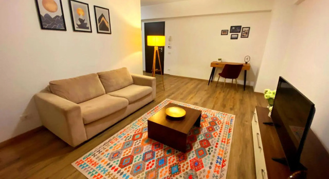 Bellagio - Cozy Apartment with Free gym, Забронировать Апартаменты/квартира Отели Бухареста с парковкой, рядом с Торговый центр Bucharest Mall, Парковка