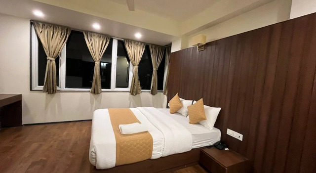 Supérieure chambre Jostel Dream Glory Hotel and Bar - Near MG Marg