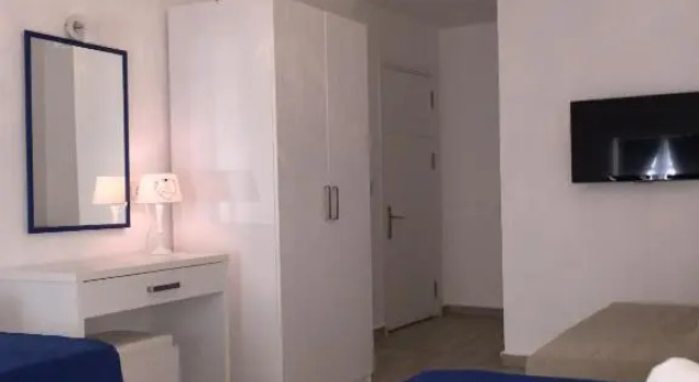 Номер Economy White and Blue Bodrum