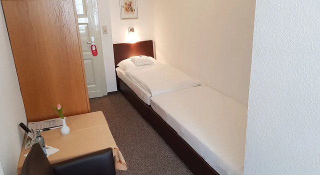 Номер Economy Hotel zum Anker