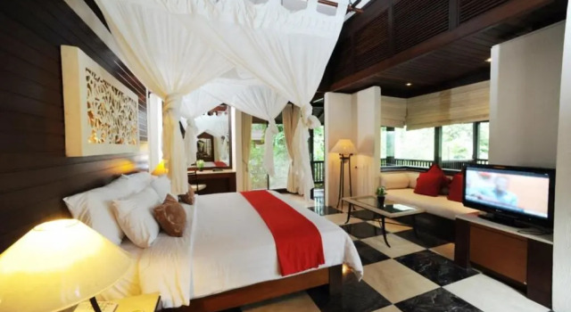 Klasik villa Finna Golf & Country Club Resort