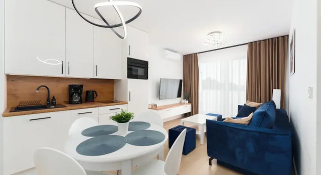 Posesja Kapitańska by POSESJA APARTAMENTY Grzybowo, Забронировать Апартаменты/квартира Апартаменты Kolobrzeg Region, Апартаменты/квартира