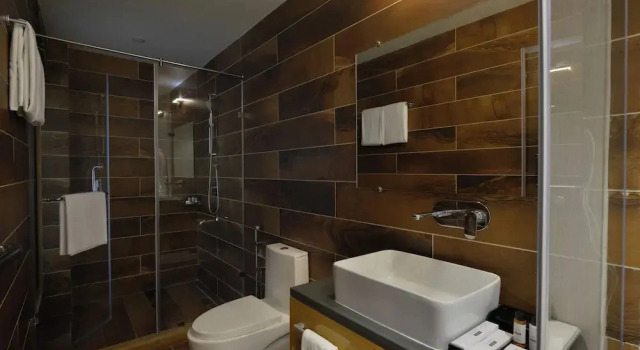 Полулюкс Treat Beach Resort & Spa
