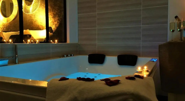 Люкс GOLD Suite & Spa