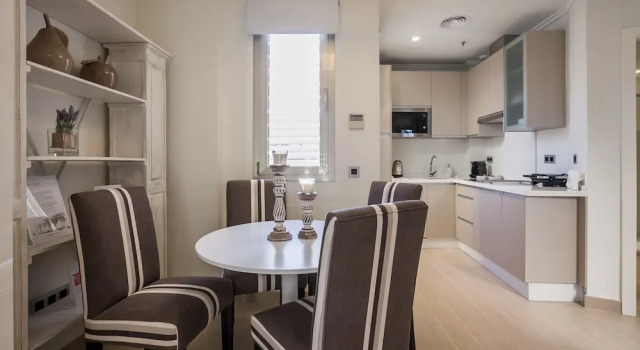 Номер Standard Welldone Cathedral Suites