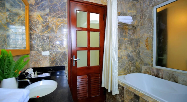 Номер Economy The Art - Xuan Hoa Hotel & Apartments