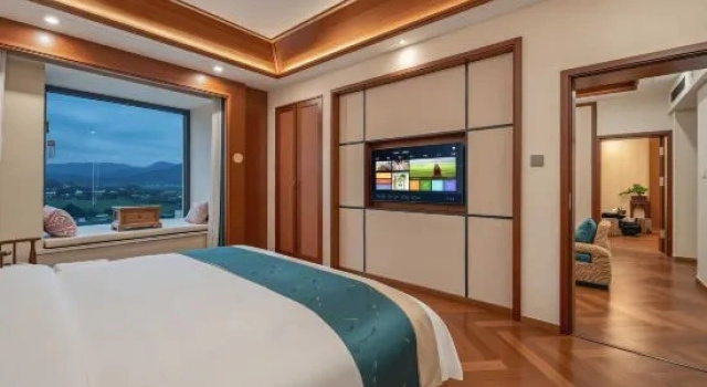 Люкс Deluxe Menglian Ruyi Hotel