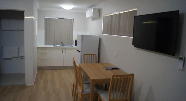 Deluxe Familie Zimmer Beachside Motor Inn