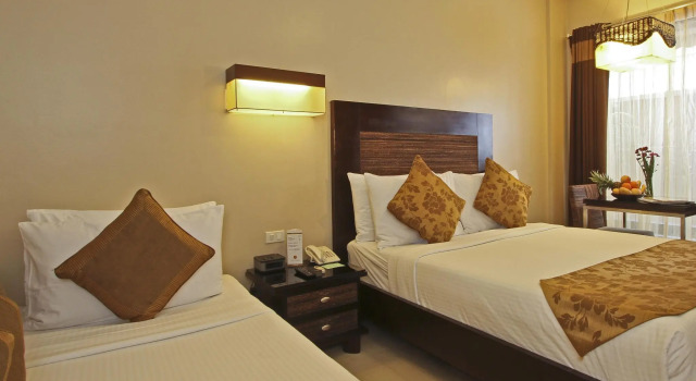Camera doppia Standard Two Seasons Boracay Resort