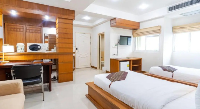 Sirin Hotel & Resident (SHA Extra Plus), Rezervasyon Otel Khon Kaen 