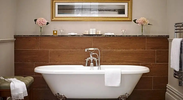 Deluxe dobbelt suite Actons Hotel