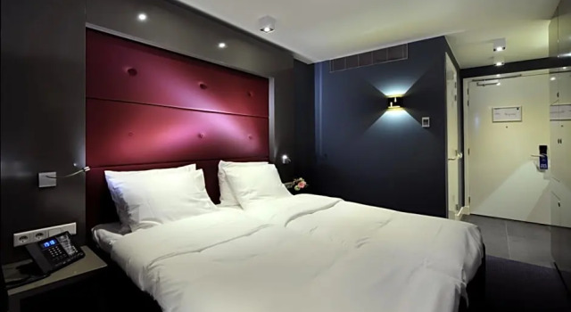 Номер Deluxe Blue Mansion Hotel