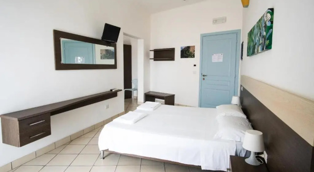 Superior cameră Beagle Hotel