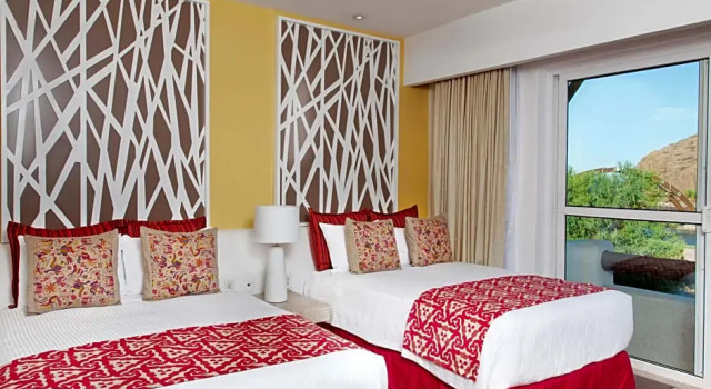 Номер Deluxe Loreto Bay Golf & Sea at Baja