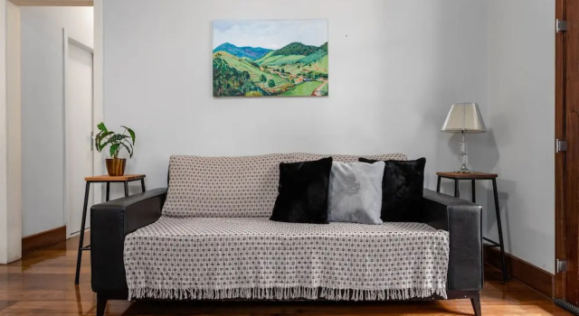 Close to the Underground and 10 Minutes From the Beach Mfb302, Забронировать Апартаменты/квартира Апартаменты Рио-де-Жанейро, рядом с Chacrinha Park, Апартаменты/квартира