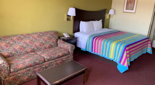 Номер Standard Western Motel - Prentiss
