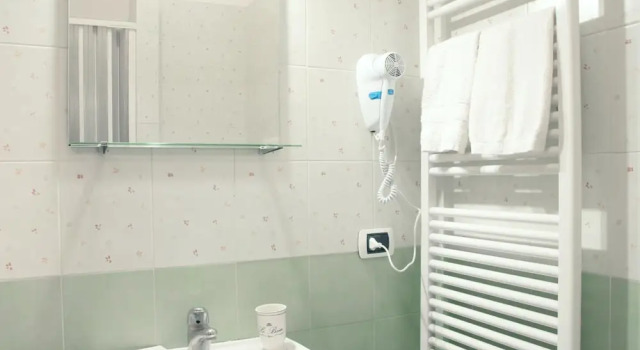 Номер Comfort Sfumature Partenopee