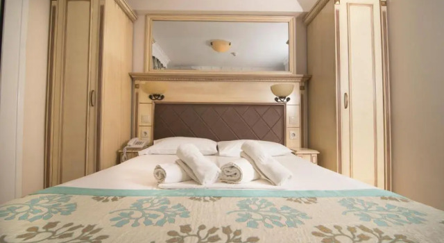 Номер Economy Parthenon Art Hotel-Seaside Collection