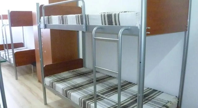 Letto in camerata Hostel Vitan