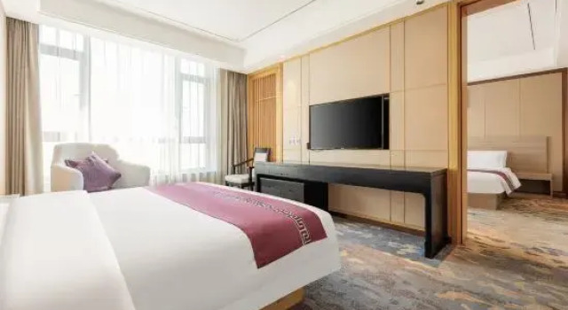 Люкс Puhua Hotel