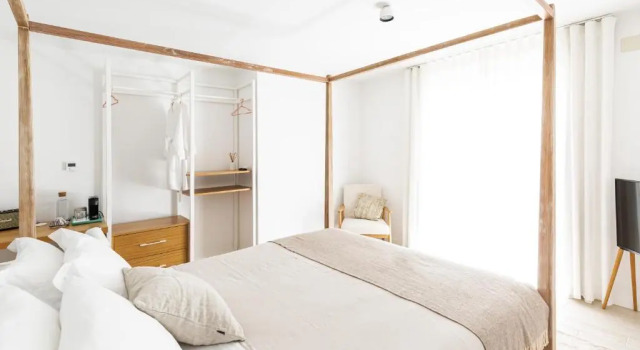 Двухместный номер Deluxe с балконом Emcasa Guesthouse