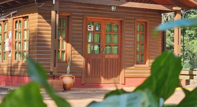 Номер Classic Cabañas Rincon Santa Maria