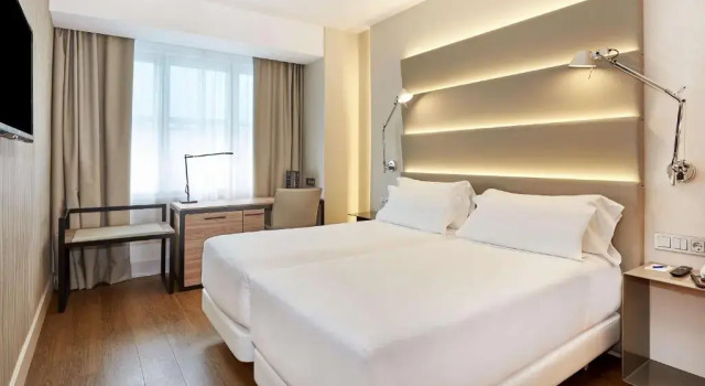 Двухместный номер Standard NH Sants Barcelona