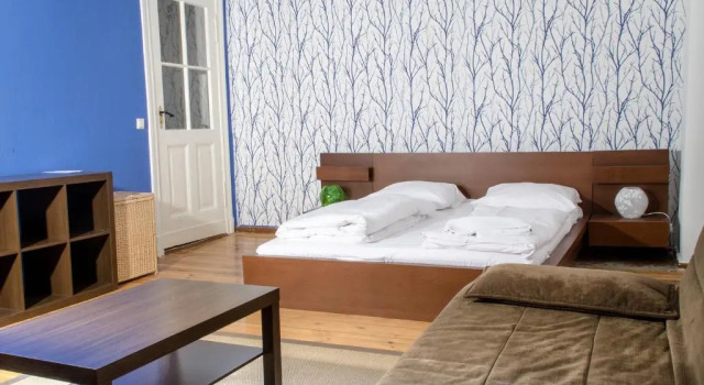 Апартаменты Lettem Sleep Berlin