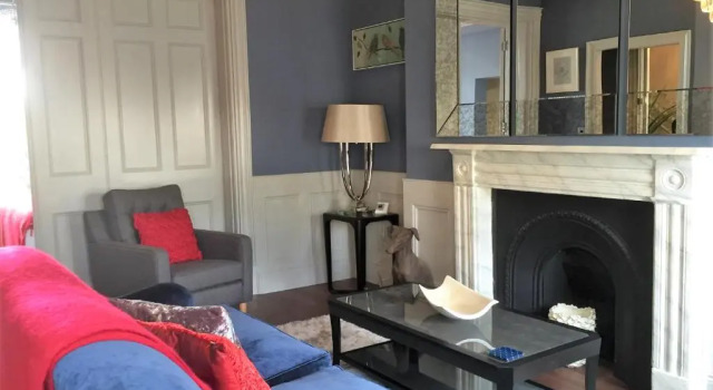 Апартаменты Deluxe Hewlett Apartments