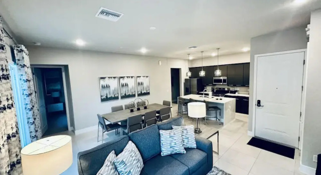 Beautiful Condo at Reunion, Rezerwuj Apartament Reunion Floryda