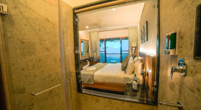 Номер Deluxe Grand Palace Hotel & Spa