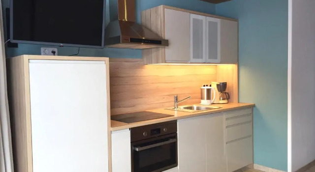 Студия Appartement Fischer